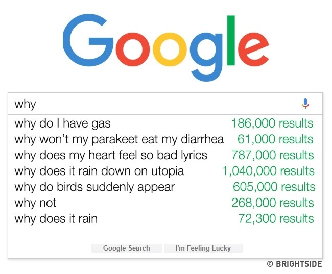 Топ 10 Неща, Които Никога Не Трябва Да Търсите В Google 9