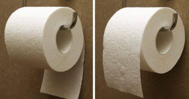 Няма да повярваш какво разкрива тоалетната хартия за характера на човека! 2