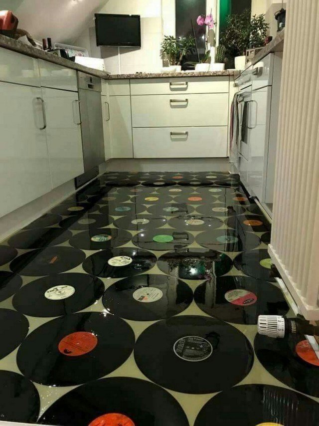 Ако си решил да ремонтираш пода в дома си, то определено виж как са го направили професионалистите.. 3