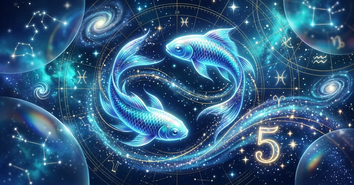 Снимка Copyright © 7kefa.com Дневен хороскоп зодия Риби за 5 юни 2026 - астрологична прогноза
