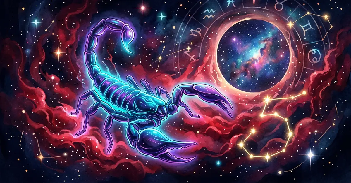 Снимка Copyright © 7kefa.com Дневен хороскоп зодия Скорпион за 5 юни 2026 - астрологична прогноза