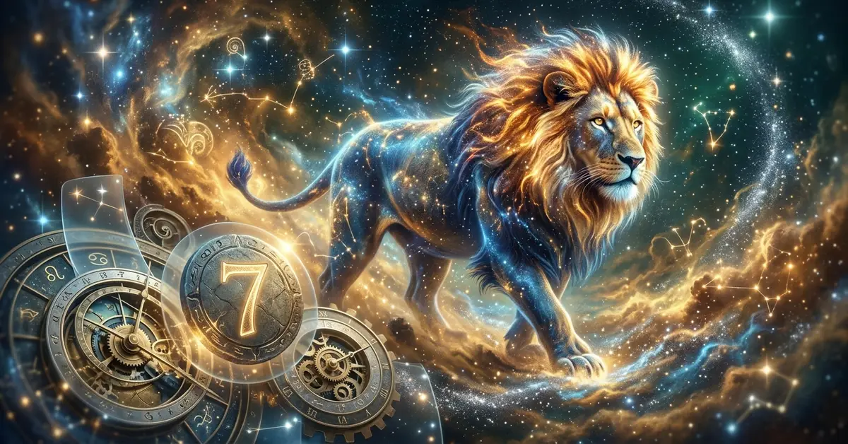 Снимка Copyright © 7kefa.com Дневен хороскоп зодия Лъв за 7 юни 2026 - астрологична прогноза