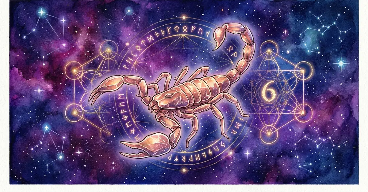 Снимка Copyright © 7kefa.com Дневен хороскоп зодия Скорпион за 6 юни 2026 - астрологична прогноза