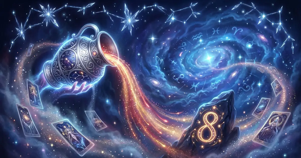 Снимка Copyright © 7kefa.com Дневен хороскоп зодия Водолей за 8 юни 2026 - астрологична прогноза