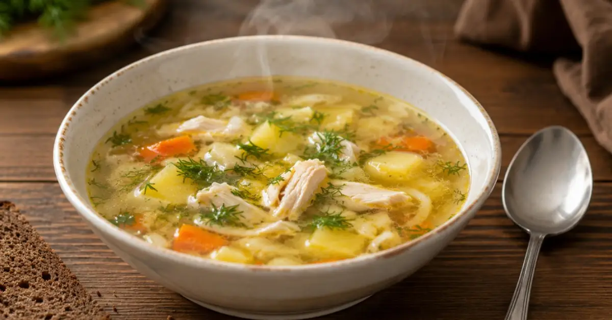 Три лесни правила за вкусна домашна супа всеки път sypi stupki