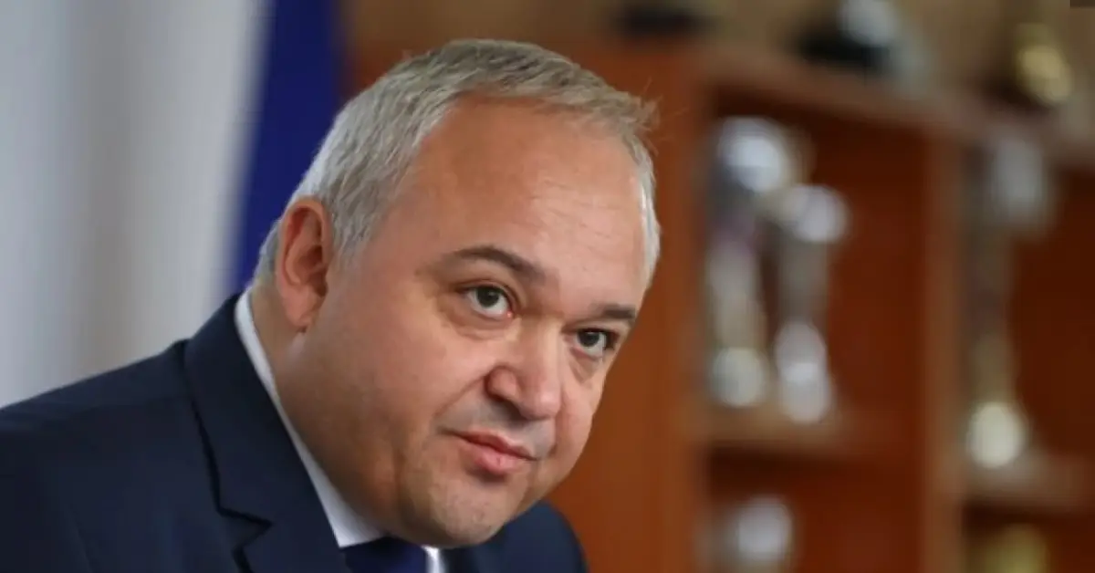 Демерджиев с първи коментар след оттеглянето на Георги Кандев: мъжете трябва да говорят директно Demerdjiev