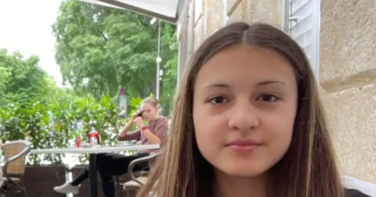 13 годишната Адриана Недева е намерена жива и здрава след напрегнато издирване във Варна izdirva se