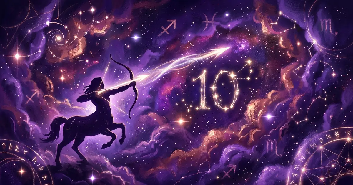 Снимка Copyright © 7kefa.com Дневен хороскоп зодия Стрелец за 10 юни 2026 - астрологична прогноза
