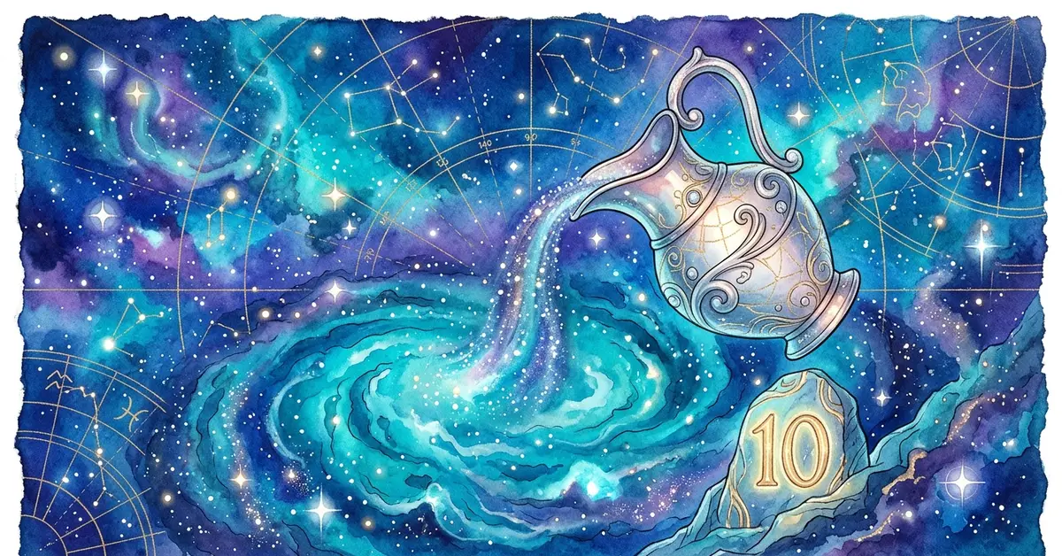 Снимка Copyright © 7kefa.com Дневен хороскоп зодия Водолей за 10 юни 2026 - астрологична прогноза