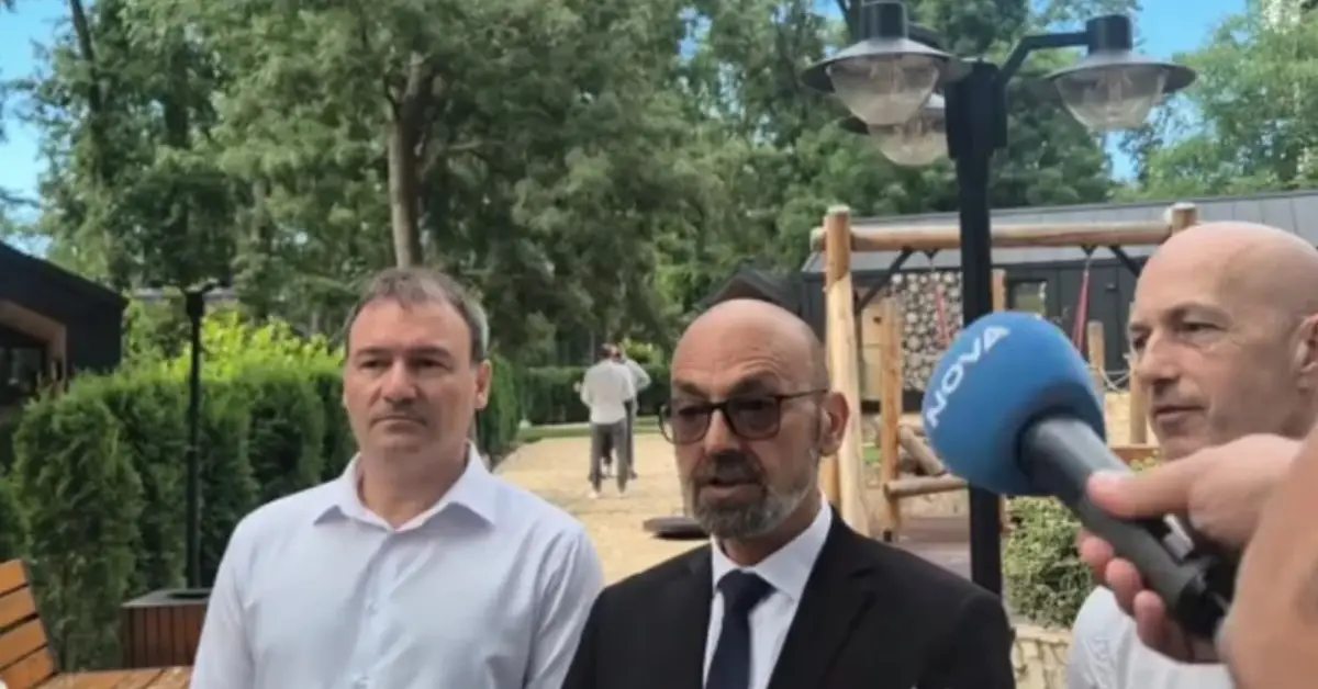 Липсват ключови проверки: Смърков постави под съмнение качеството на водата в Баба Алино smurkov