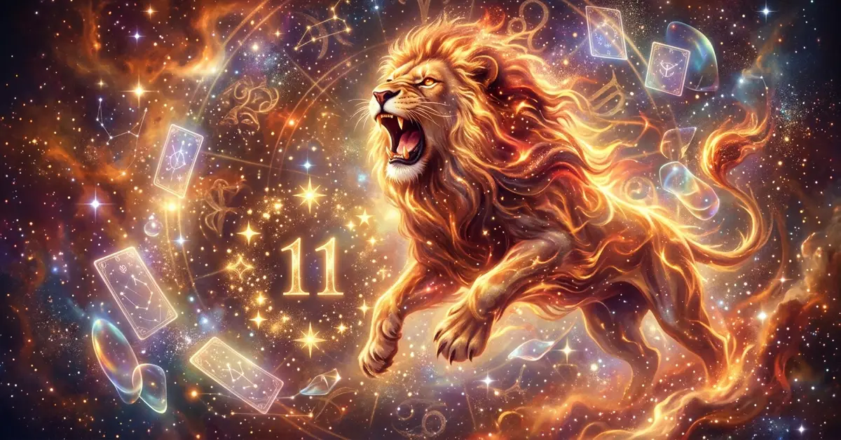 Снимка Copyright © 7kefa.com Дневен хороскоп зодия Лъв за 11 юни 2026 - астрологична прогноза