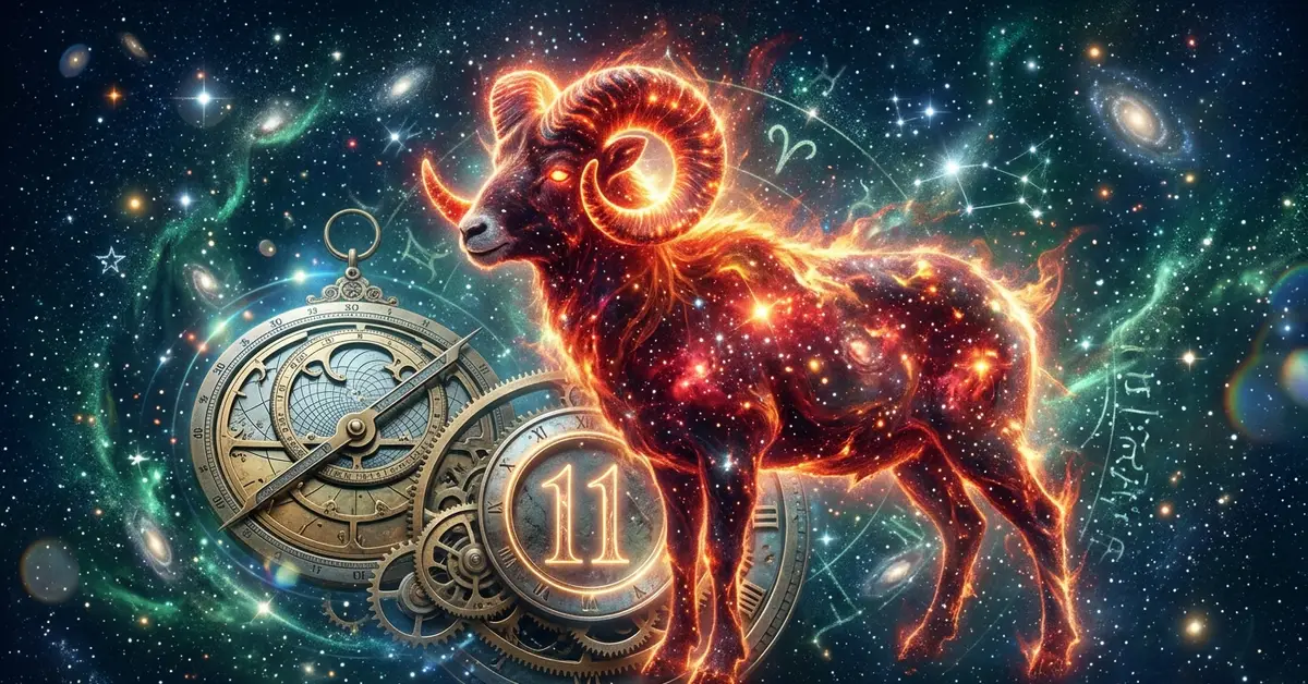 Снимка Copyright © 7kefa.com Дневен хороскоп зодия Овен за 11 юни 2026 - астрологична прогноза