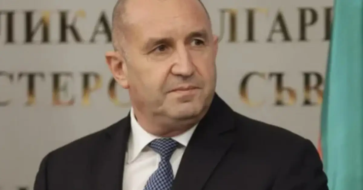 МВР е с развързани ръце“: Радев коментира оставката на Георги Кандев radev kandev mvr