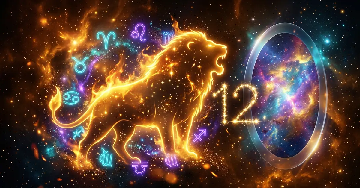 Снимка Copyright © 7kefa.com Дневен хороскоп зодия Лъв за 12 юни 2026 - астрологична прогноза
