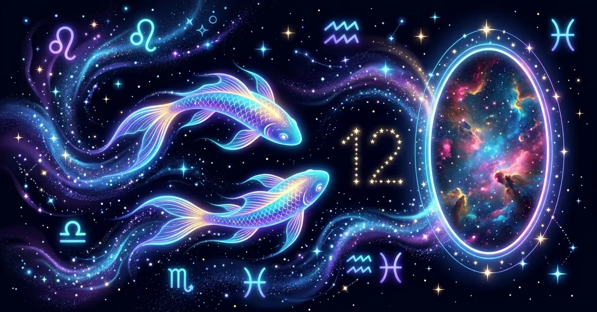 Снимка Copyright © 7kefa.com Дневен хороскоп зодия Риби за 12 юни 2026 - астрологична прогноза