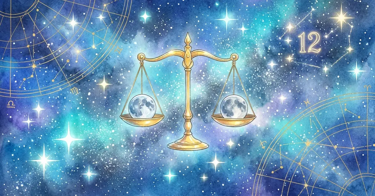 Снимка Copyright © 7kefa.com Дневен хороскоп зодия Везни за 12 юни 2026 - астрологична прогноза