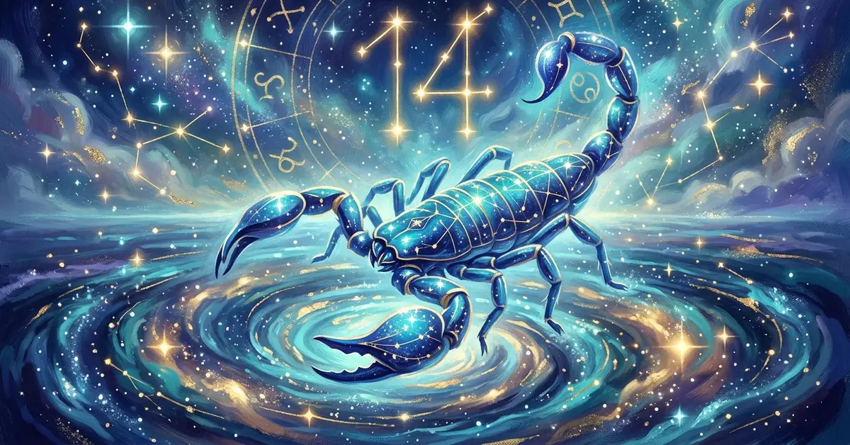 Снимка Copyright © 7kefa.com Дневен хороскоп зодия Скорпион за 14 юни 2026 - астрологична прогноза
