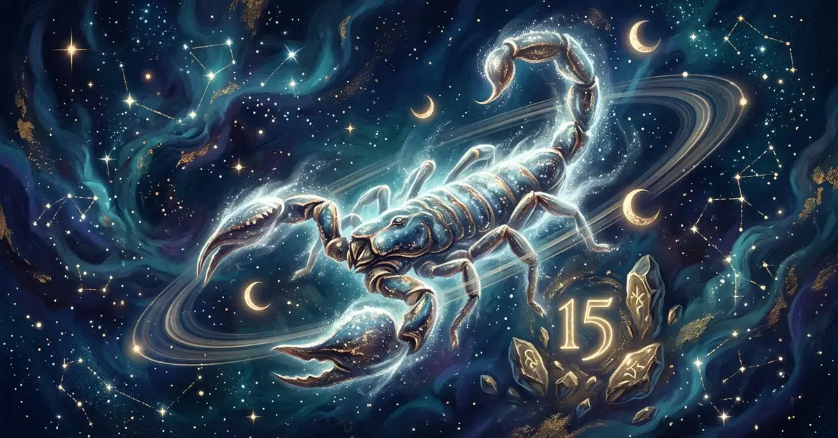 Снимка Copyright © 7kefa.com Дневен хороскоп зодия Скорпион за 15 юни 2026 - астрологична прогноза