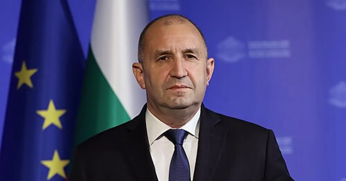 Румен Радев