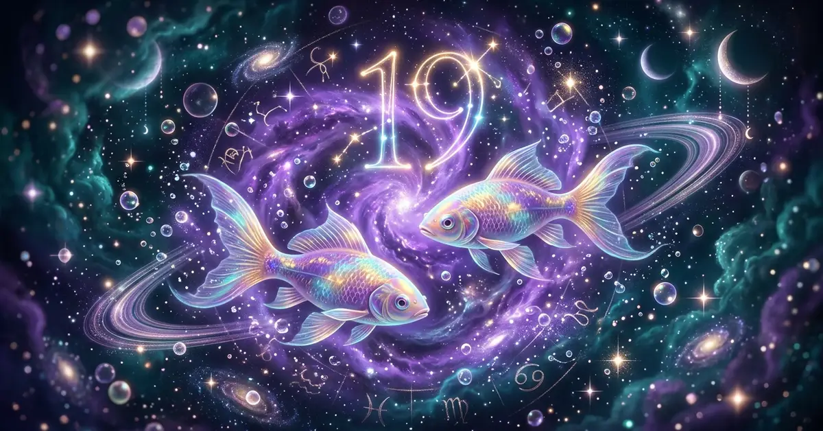 Снимка Copyright © 7kefa.com Дневен хороскоп зодия Риби за 19 юни 2026 - астрологична прогноза
