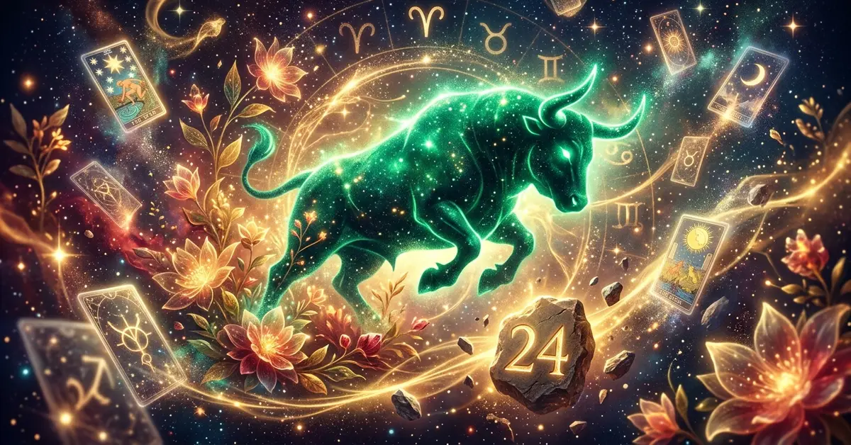 Снимка Copyright © 7kefa.com Дневен хороскоп зодия Телец за 24 юни 2026 - астрологична прогноза