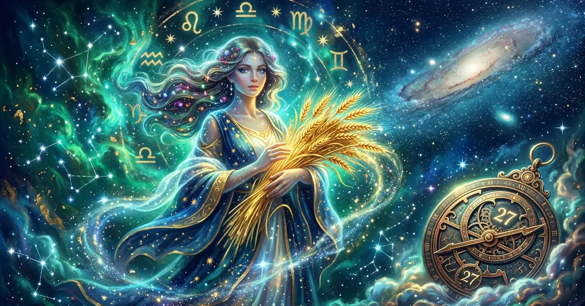 Снимка Copyright © 7kefa.com Дневен хороскоп зодия Дева за 27 юни 2026 - астрологична прогноза