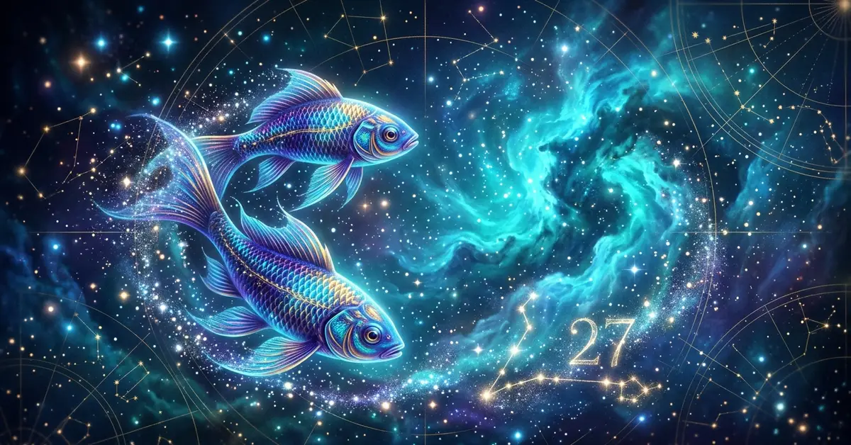 Снимка Copyright © 7kefa.com Дневен хороскоп зодия Риби за 27 юни 2026 - астрологична прогноза