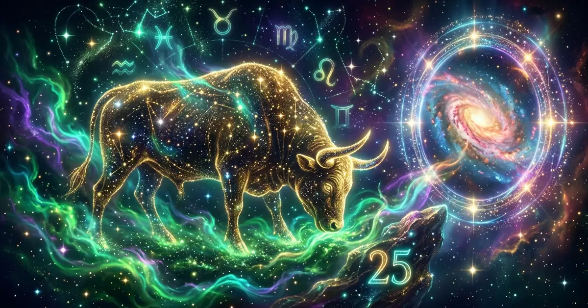 Снимка Copyright © 7kefa.com Дневен хороскоп зодия Телец за 25 юни 2026 - астрологична прогноза