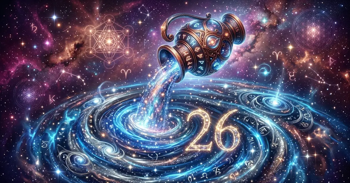 Снимка Copyright © 7kefa.com Дневен хороскоп зодия Водолей за 26 юни 2026 - астрологична прогноза