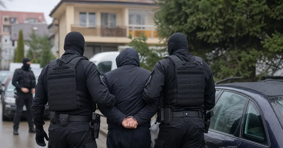 Задържаха заподозрян след откриването на три тела в Угърчин Задържаха заподозрян след откриването на три тела в Угърчин
