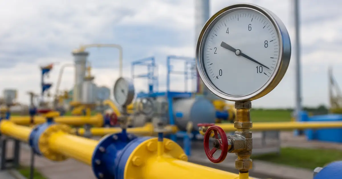 Цената на природния газ през юли: КЕВР обсъжда предложението за повишение с близо 6% Цената на природния газ през юли: КЕВР обсъжда предложението за повишение с близо 6%