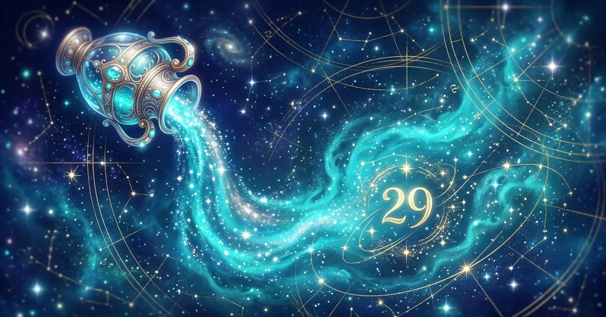 Снимка Copyright © 7kefa.com Дневен хороскоп зодия Водолей за 29 юни 2026 - астрологична прогноза