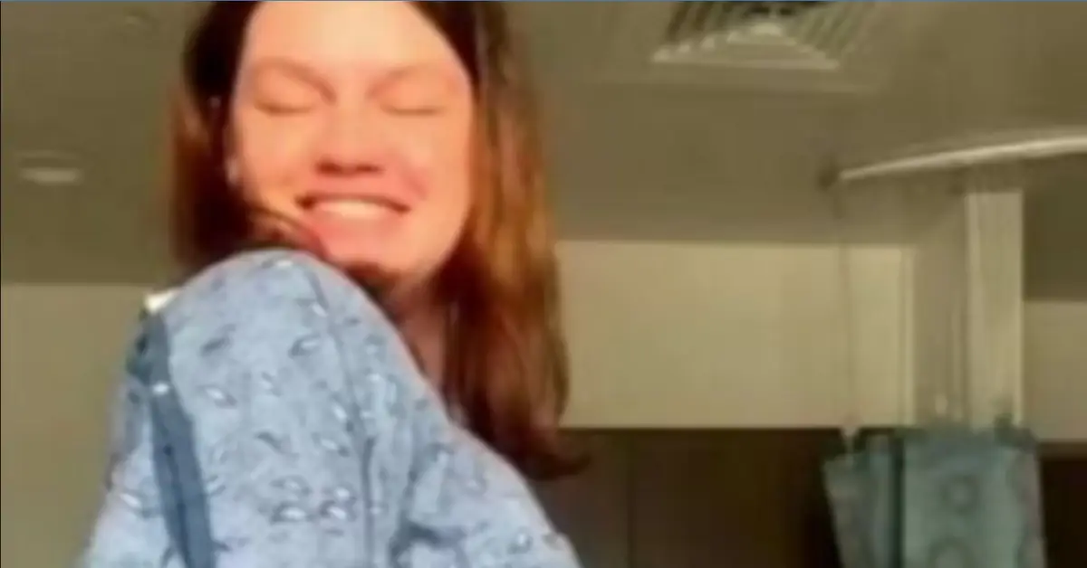 Шок в родилната зала: Жена роди бебе с тегло 5,8 кг – „Мислех, че няма да оцелея“ Шок в родилната зала: Жена роди бебе с тегло 5,8 кг – „Мислех, че няма да оцелея“