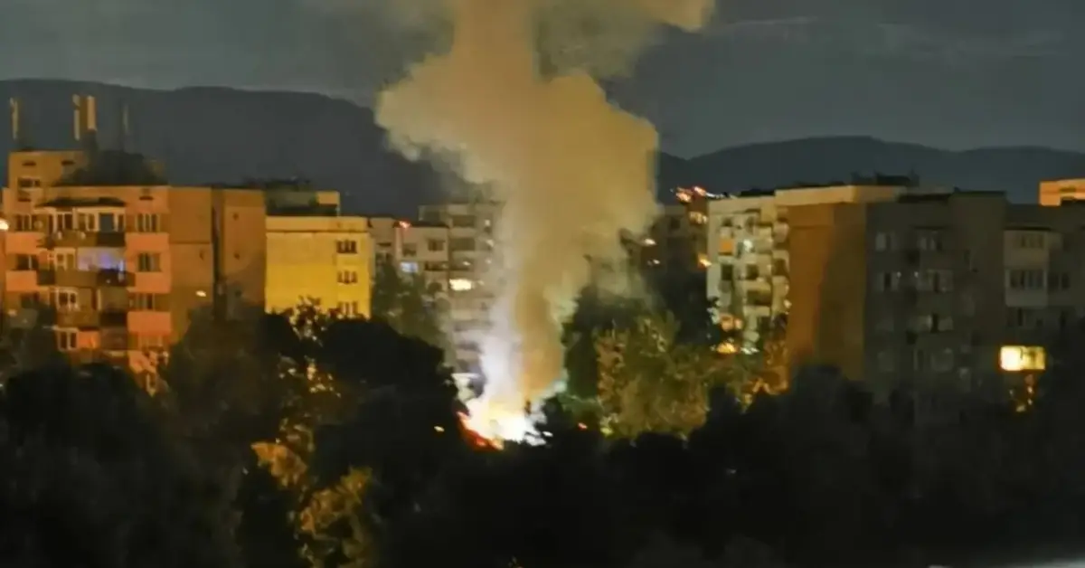 Какво се случи посред нощ в „Люлин“? Появиха се нови подробности Какво се случи посред нощ в „Люлин“? Появиха се нови подробности