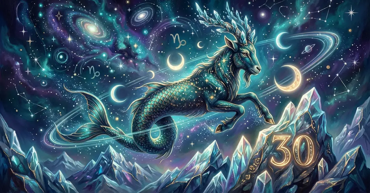 Снимка Copyright © 7kefa.com Дневен хороскоп зодия Козирог за 30 юни 2026 - астрологична прогноза