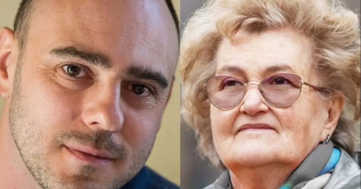 Дадох палтото си на премръзнало момче на гарата. След 30 години то ме намери и промени живота ми Дадох палтото си на премръзнало момче на гарата. След 30 години то ме намери и промени живота ми