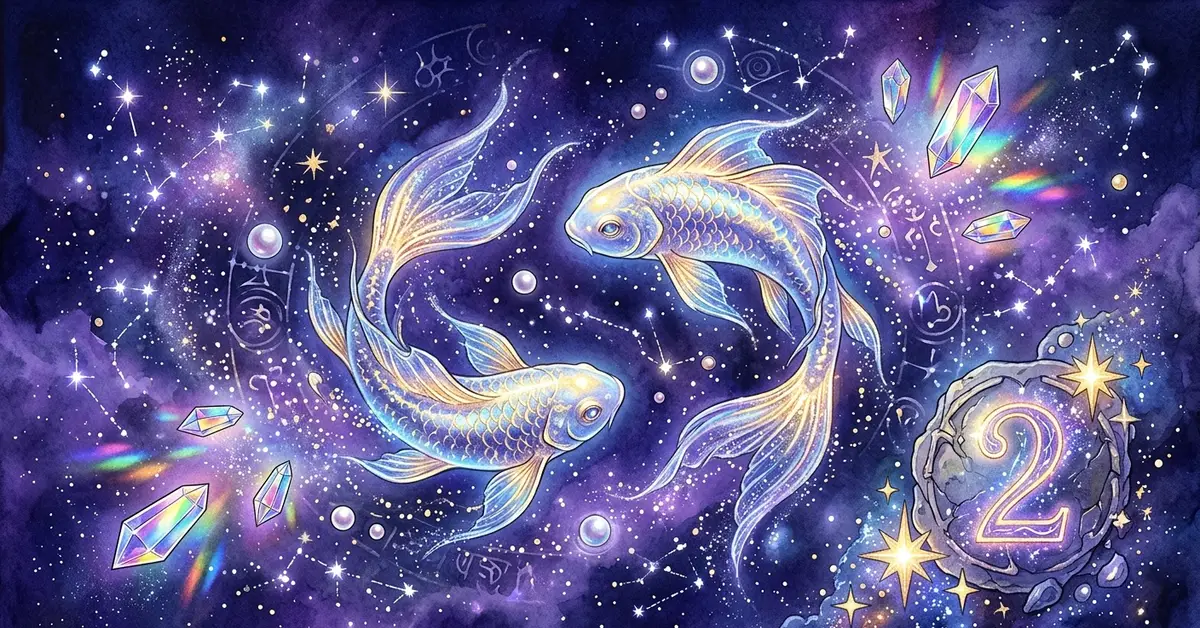 Снимка Copyright © 7kefa.com Дневен хороскоп зодия Риби за 2 юли 2026 - астрологична прогноза