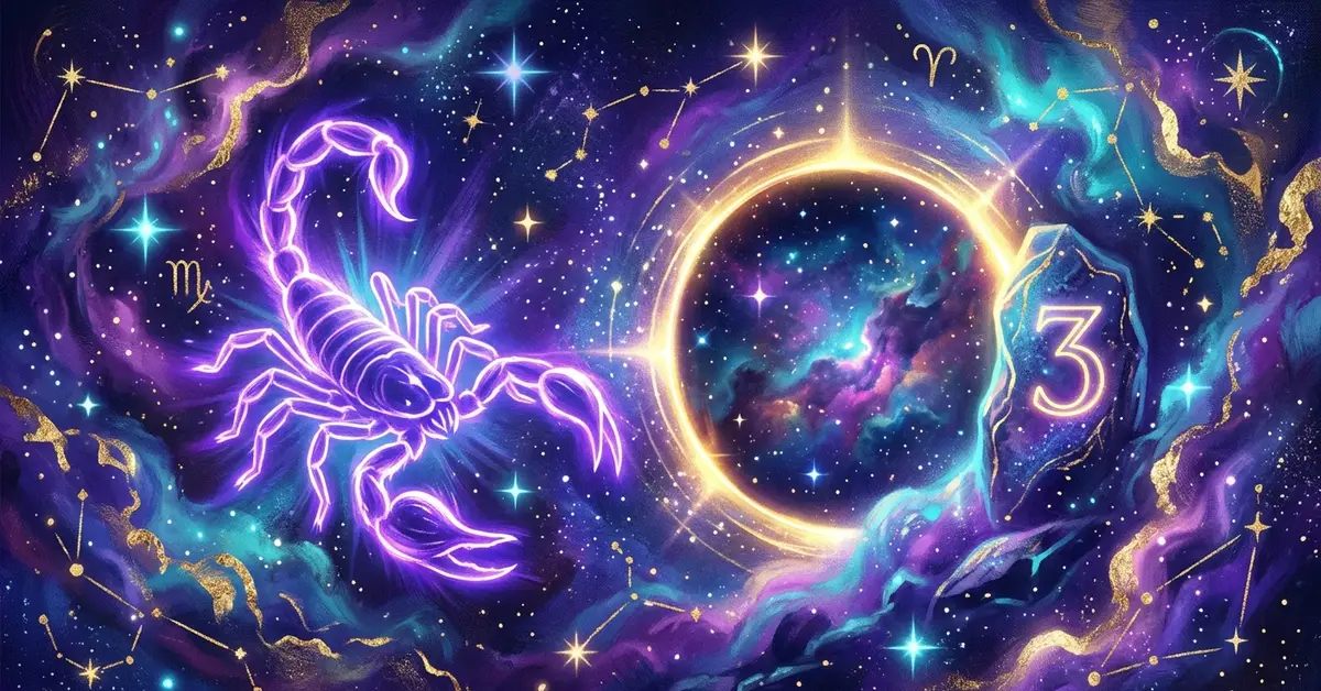 Снимка Copyright © 7kefa.com Дневен хороскоп зодия Скорпион за 3 юли 2026 - астрологична прогноза