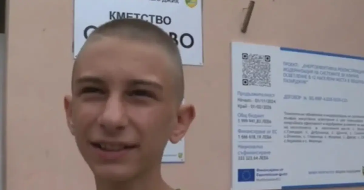 „Ръцете ми бяха изтръпнали“: спасеното от река Марица момче разказа за кошмара „Ръцете ми бяха изтръпнали“: спасеното от река Марица момче разказа за кошмара