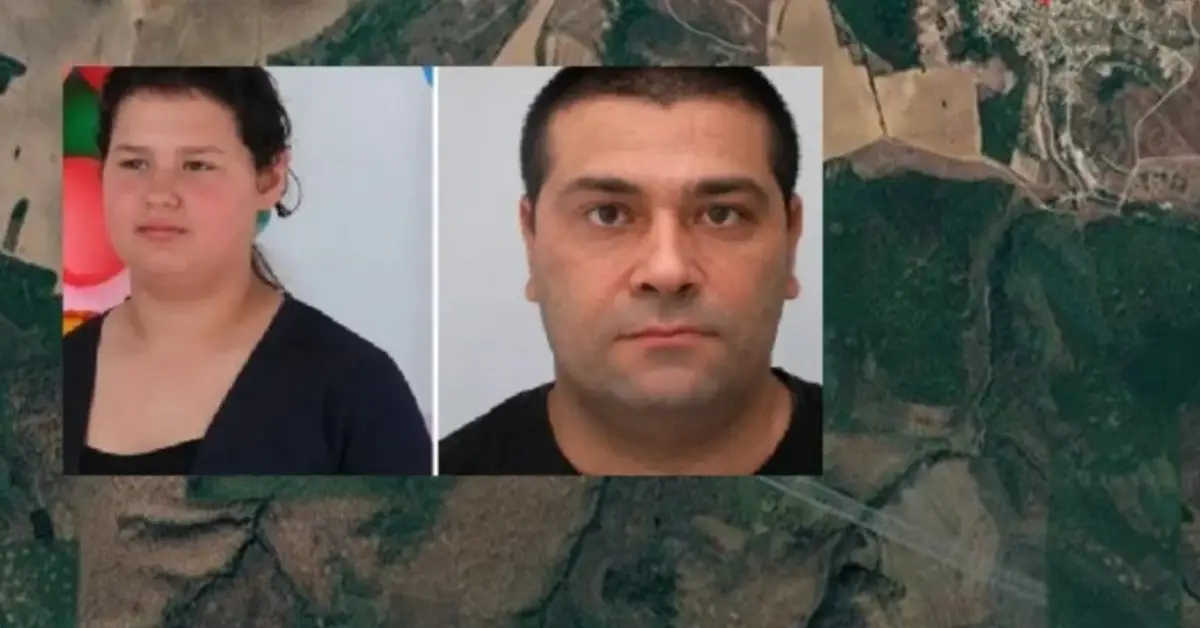 Камери са засекли 11-годишната Наталия и Асен край Константиново, издирването продължава Камери са засекли 11-годишната Наталия и Асен край Константиново, издирването продължава