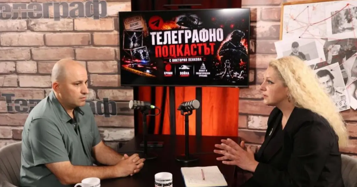 Шерифът Кирил Васев: Корупцията в България може да бъде разбита за една година intervu