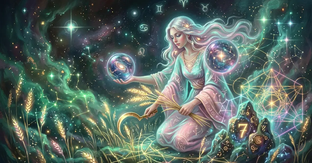 Снимка Copyright © 7kefa.com Дневен хороскоп зодия Дева за 7 юли 2026 - астрологична прогноза