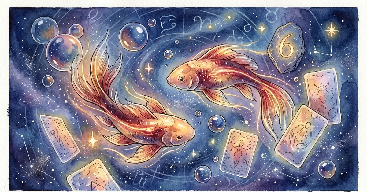 Снимка Copyright © 7kefa.com Дневен хороскоп зодия Риби за 6 юли 2026 - астрологична прогноза