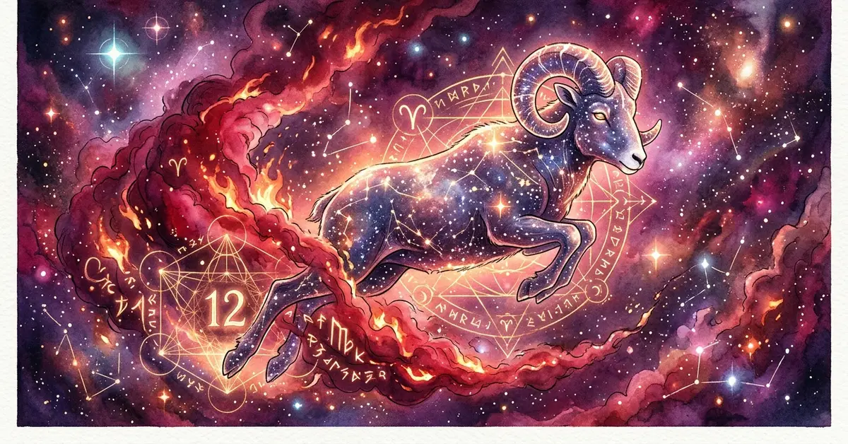 Снимка Copyright © 7kefa.com Дневен хороскоп зодия Овен за 12 юли 2026 - астрологична прогноза