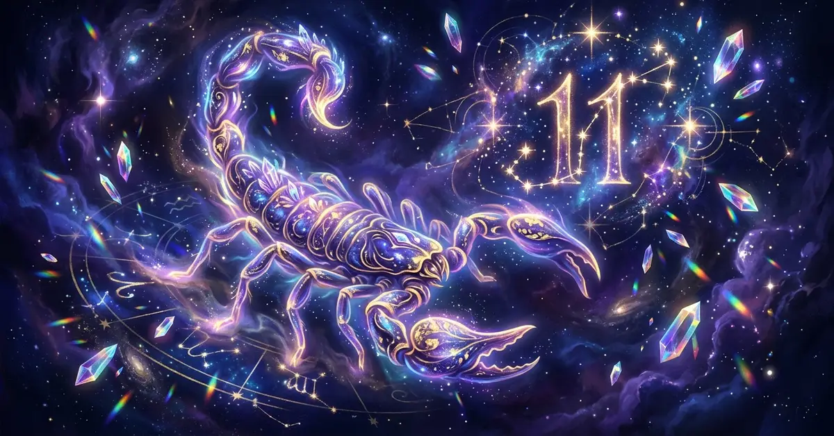 Снимка Copyright © 7kefa.com Дневен хороскоп зодия Скорпион за 11 юли 2026 - астрологична прогноза