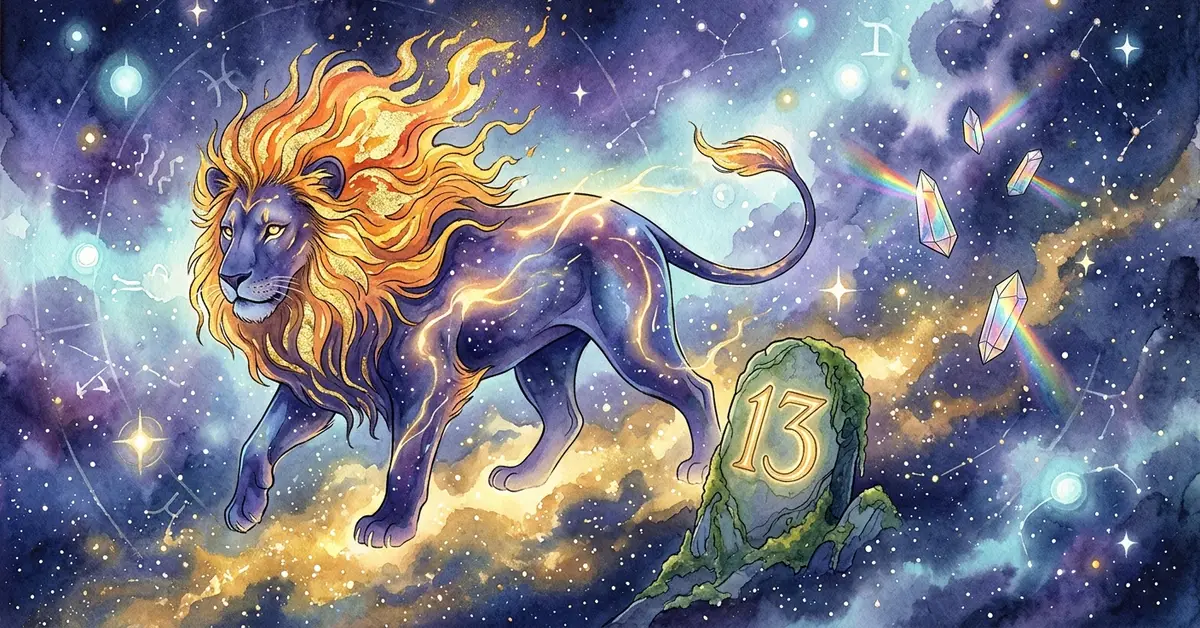 Снимка Copyright © 7kefa.com Дневен хороскоп зодия Лъв за 13 юли 2026 - астрологична прогноза