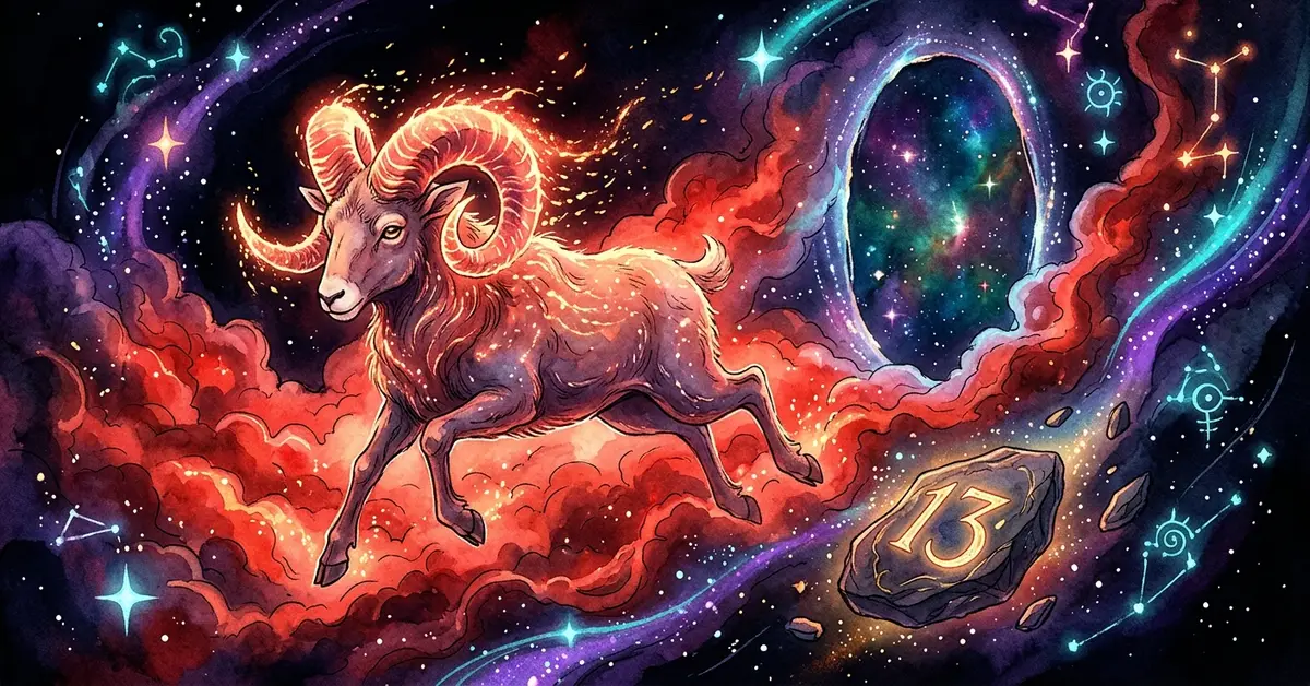 Снимка Copyright © 7kefa.com Дневен хороскоп зодия Овен за 13 юли 2026 - астрологична прогноза