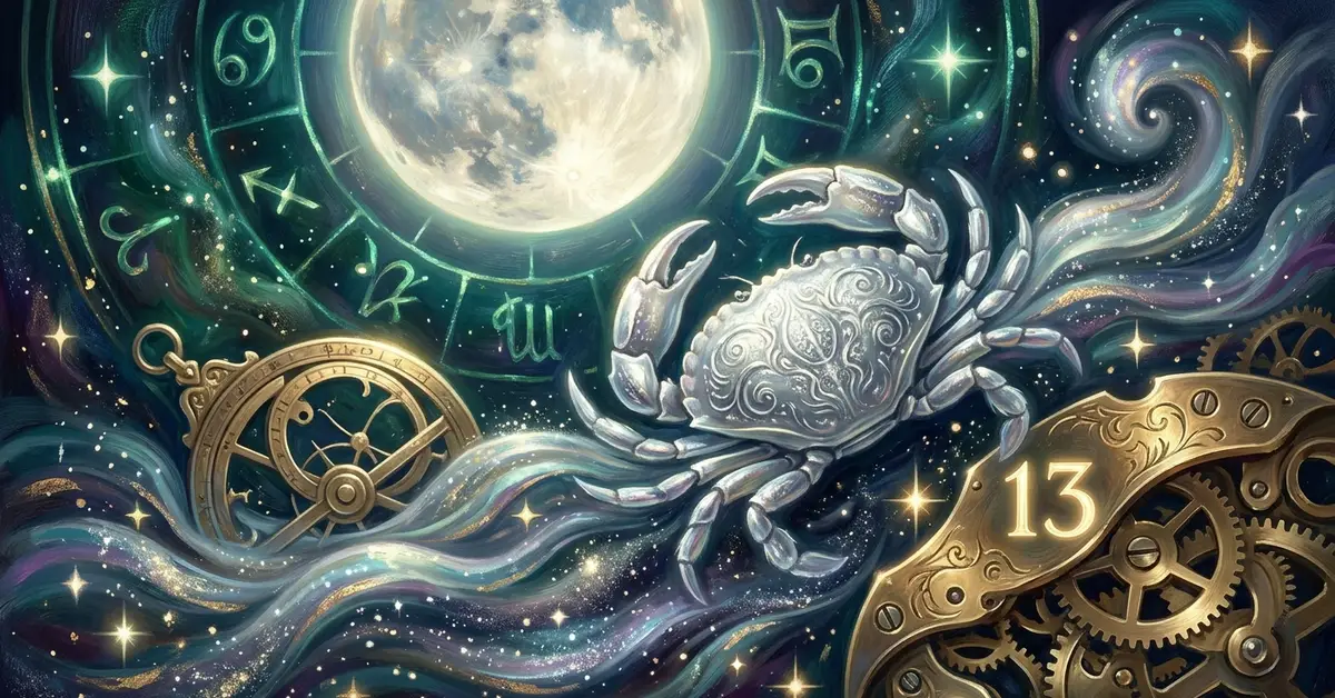 Снимка Copyright © 7kefa.com Дневен хороскоп зодия Рак за 13 юли 2026 - астрологична прогноза