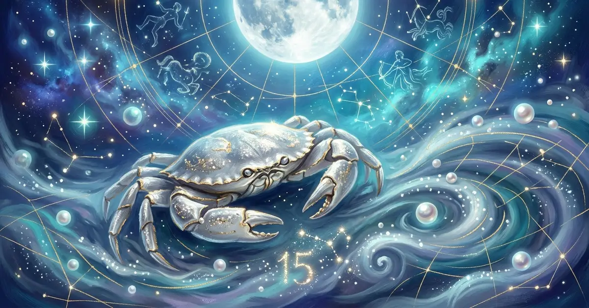 Снимка Copyright © 7kefa.com Дневен хороскоп зодия Рак за 15 юли 2026 - астрологична прогноза