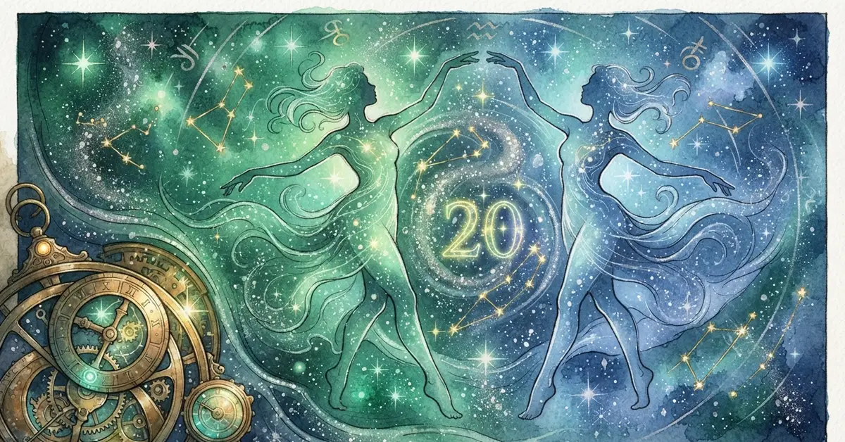 Снимка Copyright © 7kefa.com Дневен хороскоп зодия Близнаци за 20 юли 2026 - астрологична прогноза